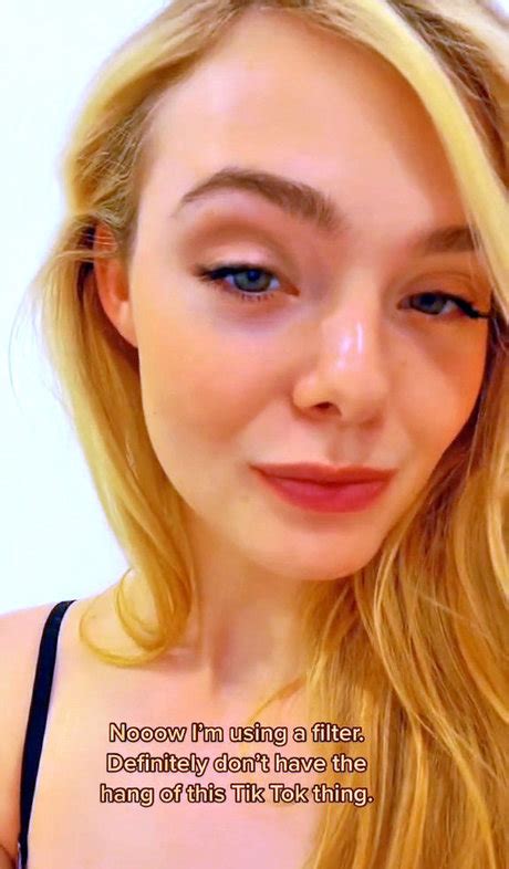 Elle Fanning Nude: Porn Videos & Sex Tapes @ xHamster